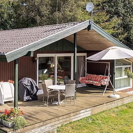 8 Person In Skals-by Traum Prázdninový dům *