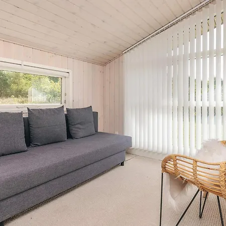 Prázdninový dům 8 Person In Skals-by Traum Skals