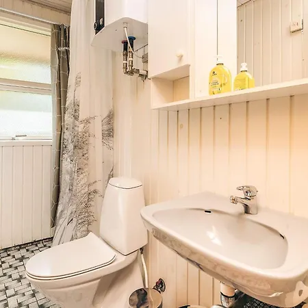 8 Person In Skals-by Traum Prázdninový dům