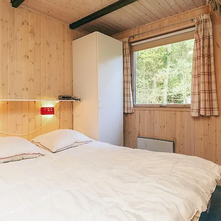 Prázdninový dům 8 Person In Skals-by Traum Skals