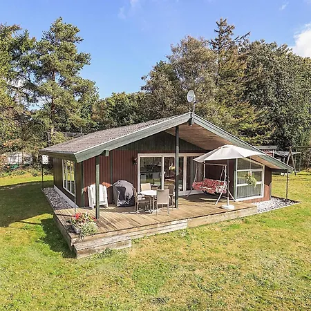 Prázdninový dům 8 Person In Skals-by Traum Skals