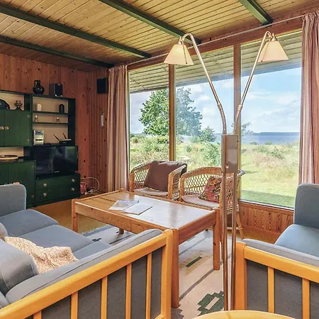 8 Person In Skals-by Traum Prázdninový dům