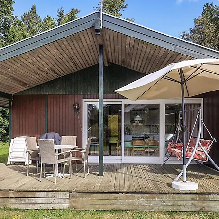 8 Person In Skals-by Traum Prázdninový dům