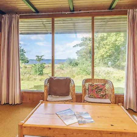 8 Person In Skals-by Traum Prázdninový dům