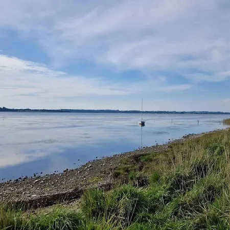 8 Person In Skals-by Traum Prázdninový dům Skals