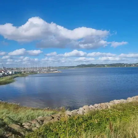 8 Person In Skals-by Traum Prázdninový dům