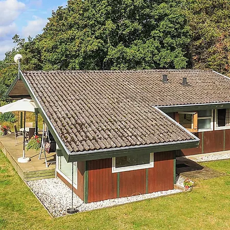 Ferienhaus 8 Person In Skals-by Traum Skals