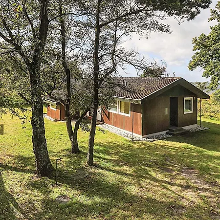 Ferienhaus 8 Person In Skals-by Traum *